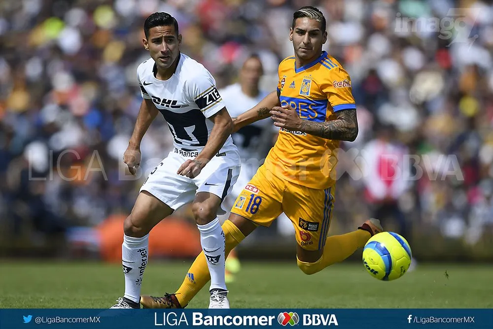 Pumas rugió más fuerte que Tigres