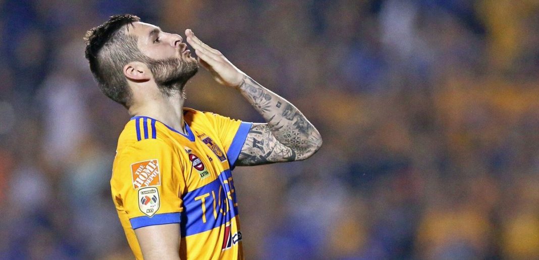 Con doblete de Gignac, Tigres vence a Atlas