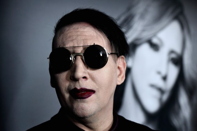 Marilyn Manson es acusado de acoso