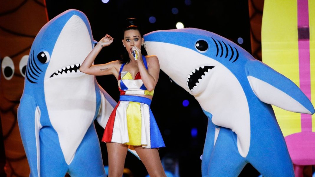 Los mejores shows del Super Bowl