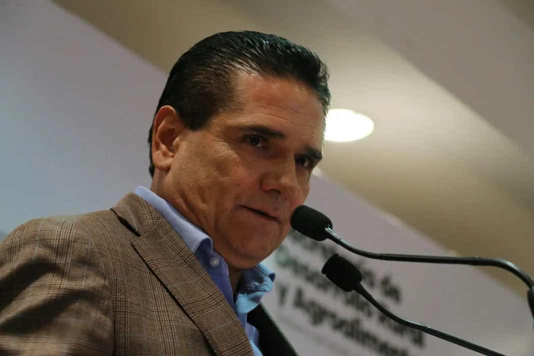 No soy su vocero: Silvano sobre acusación contra Ricardo Anaya