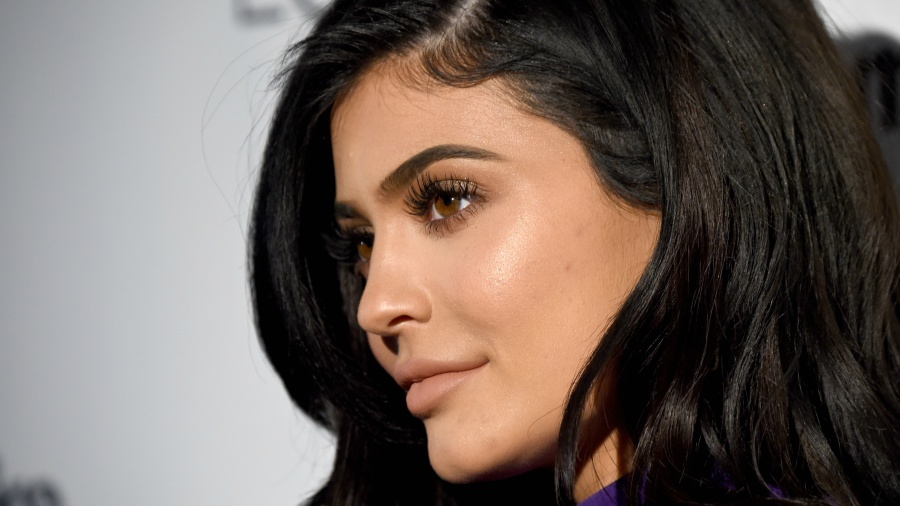 Kylie Jenner se convierte en mamá