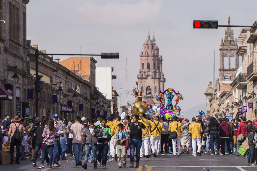 Va SSP contra toritos de petate