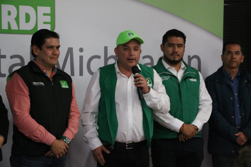 Carlos Quintana dispuesto a sumarse a campaña de otro aspirante del frente