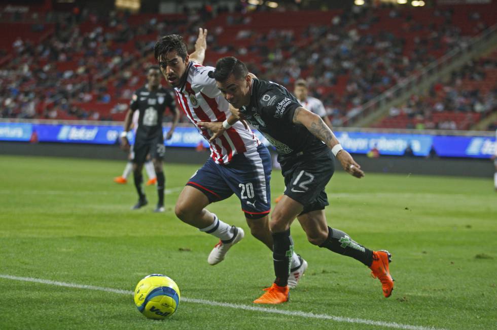 Chivas rescata segundo empate consecutivo