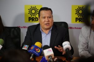Martín García denunció enriquecimiento sospechoso de ex perredistas