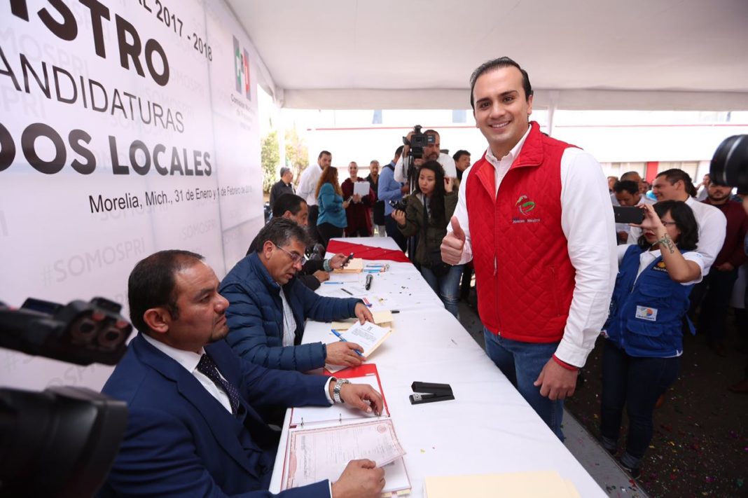 Va José Humberto Martínez por diputación local
