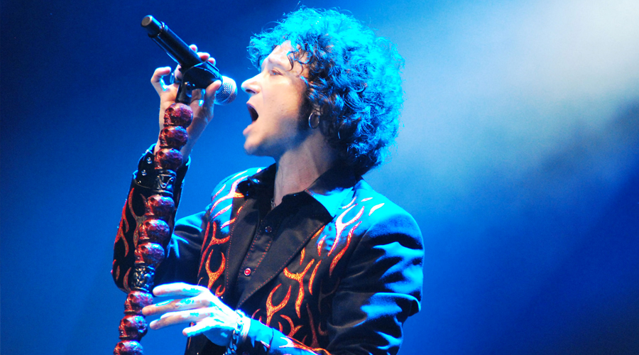 Bunbury presentará "Expectativas" el 3 de marzo en Morelia