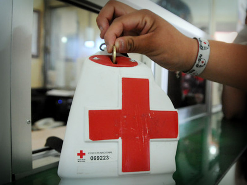 6 mdp, meta de colecta anual de la Cruz Roja Michoacán