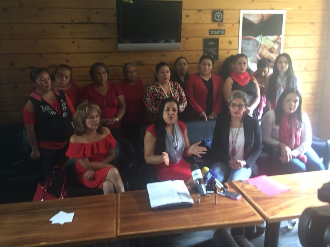 Mujeres del PRI se quejan de "dedazo" en su partido