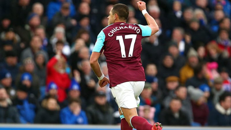 Chicharito está de regreso con un ‘golazo’