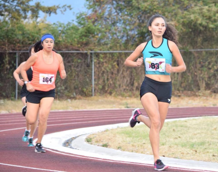 atletismo En Zitácuaro se celebró 2° Selectivo Estatal de Atletismo