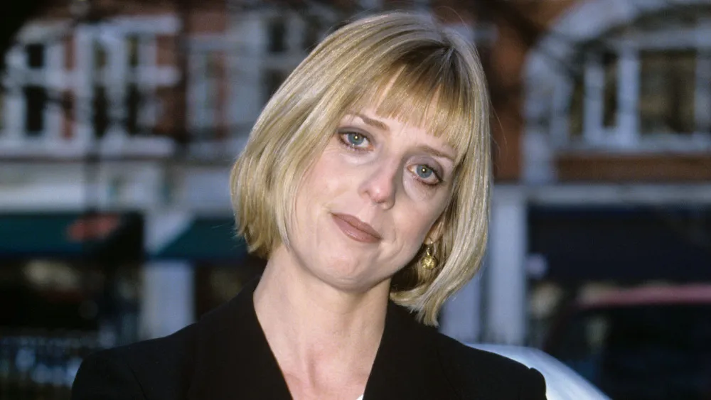 Fallece la actriz Emma Chambers