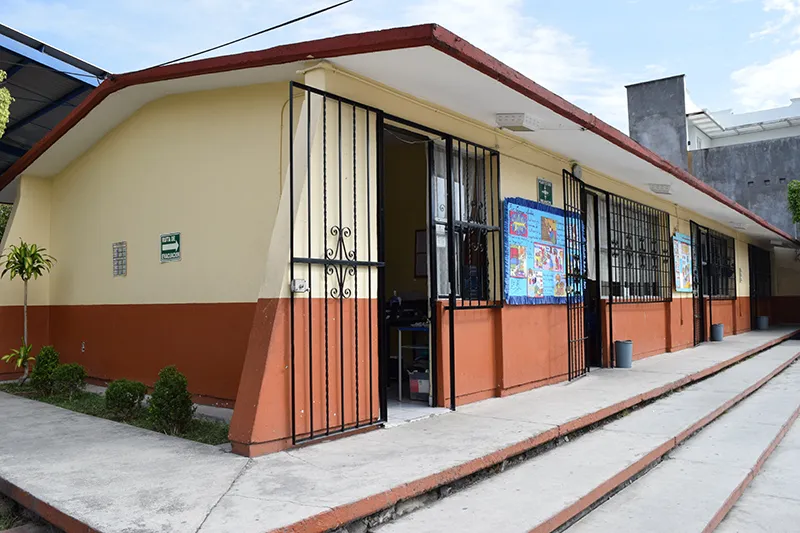 Hasta el momento sin afectaciones en escuelas por “Xavier”