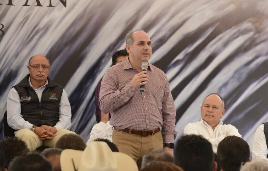 En Michoacán falta sanear 46% de agua