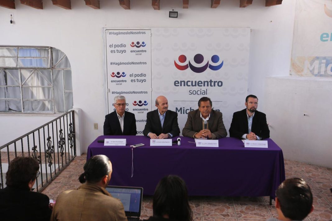 Fausto busca nuevamente Morelia, va con el PES
