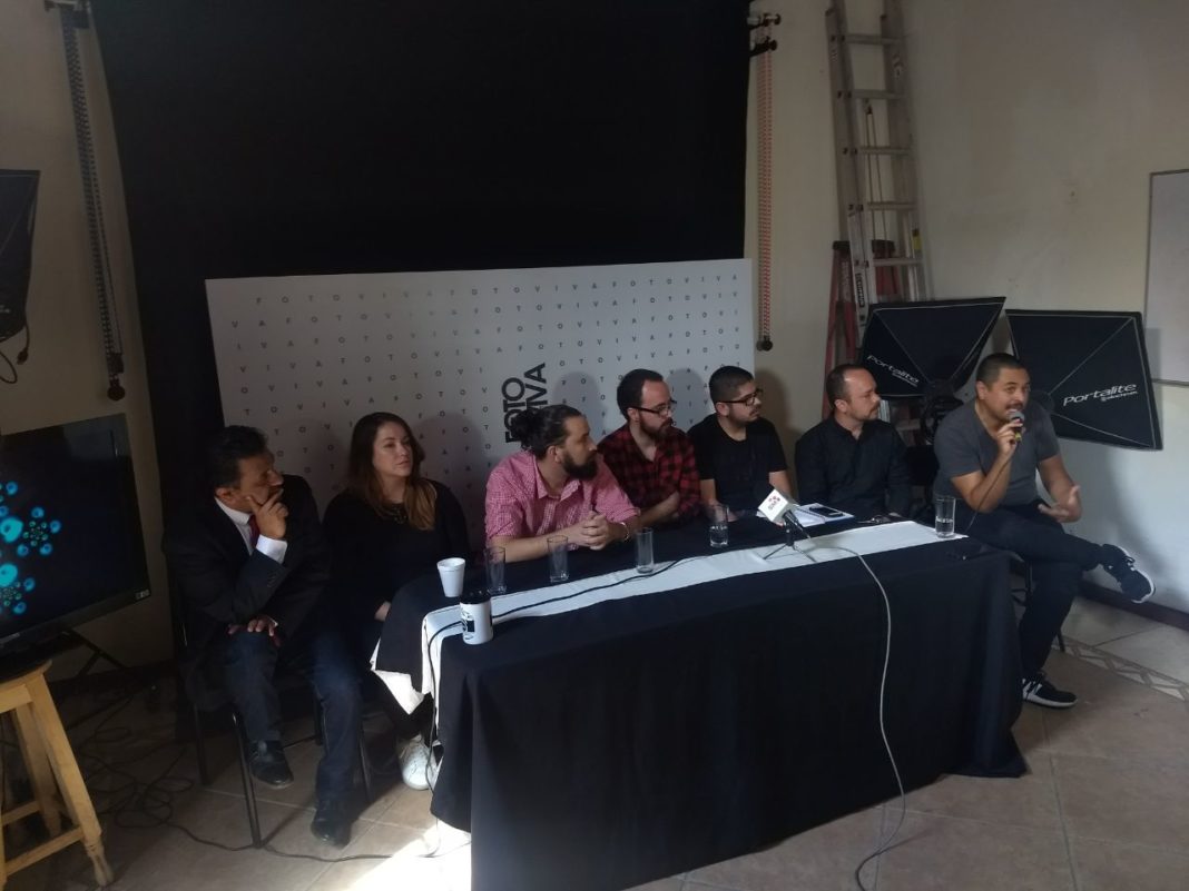 Fotoviva crea espacios para que jóvenes no emigren