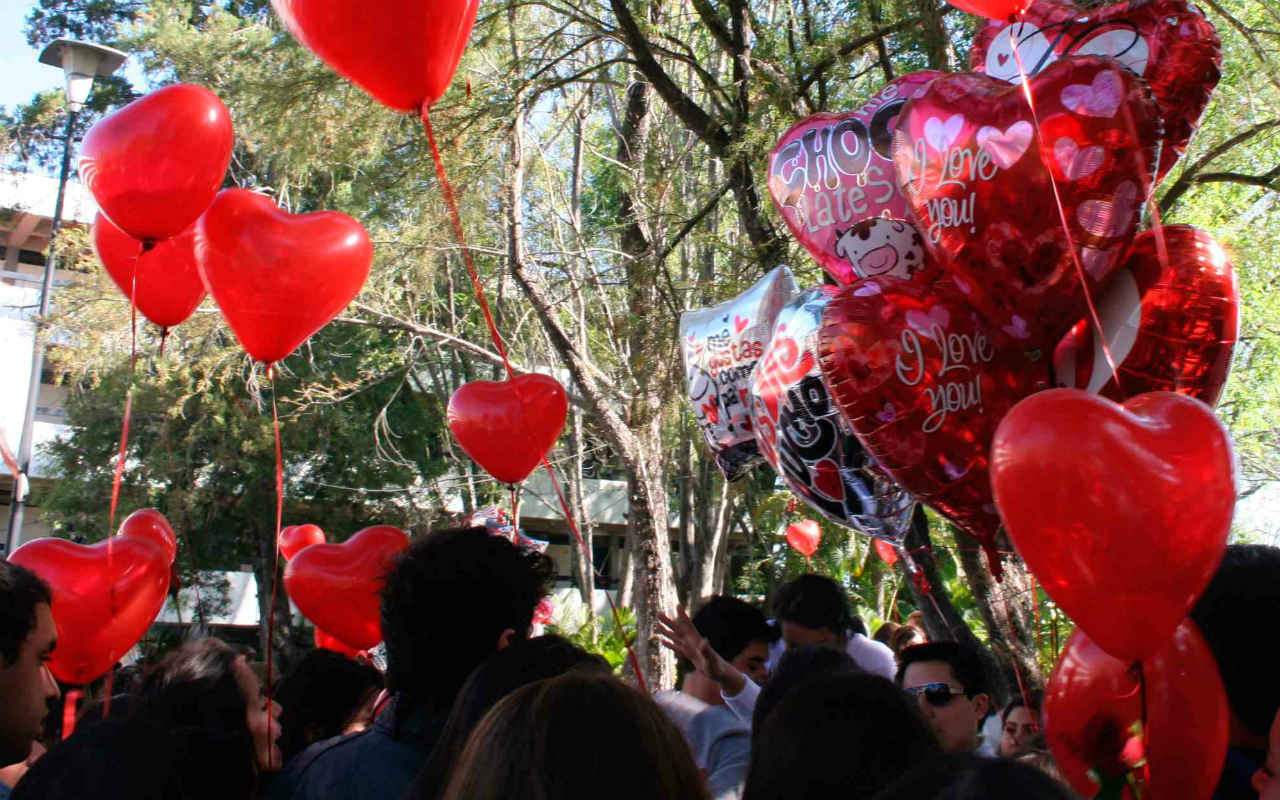 “Enamorado” el Centro Histórico de Morelia