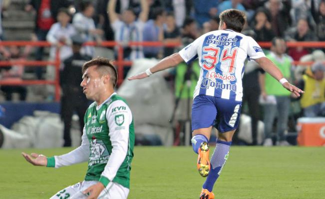 En duelo de hermanos Pachuca se impone