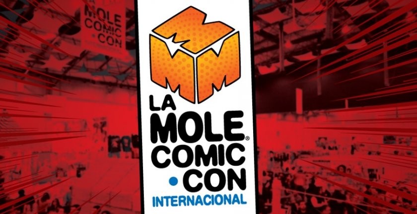 La "Mole Comic Con" anuncia que se presentará cada año en nuestro país