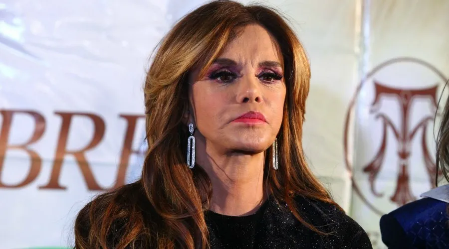 A Lucia Méndez le molesta ser comparada con Verónica Castro
