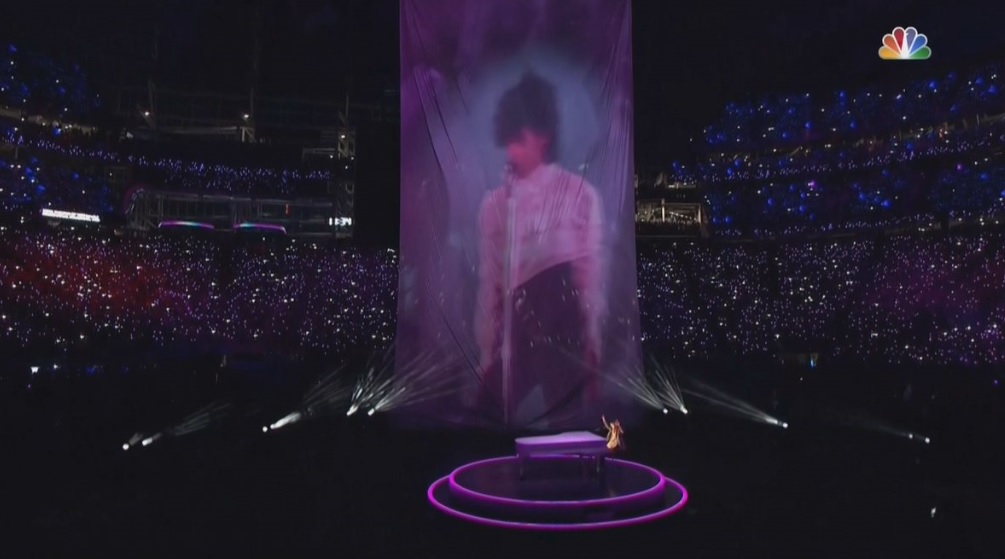 Timberlake usó holograma de Prince, sin permiso