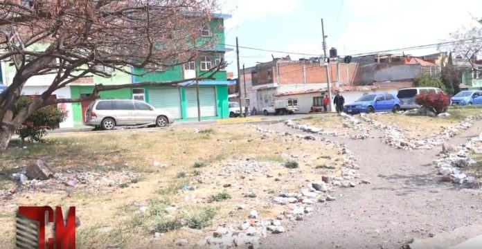 realito2 Colonia El Realito en el abandono de las autoridades municipales