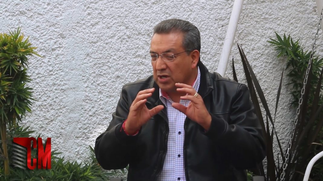 La unidad se construyen, no se instruye: Wilfrido Lázaro