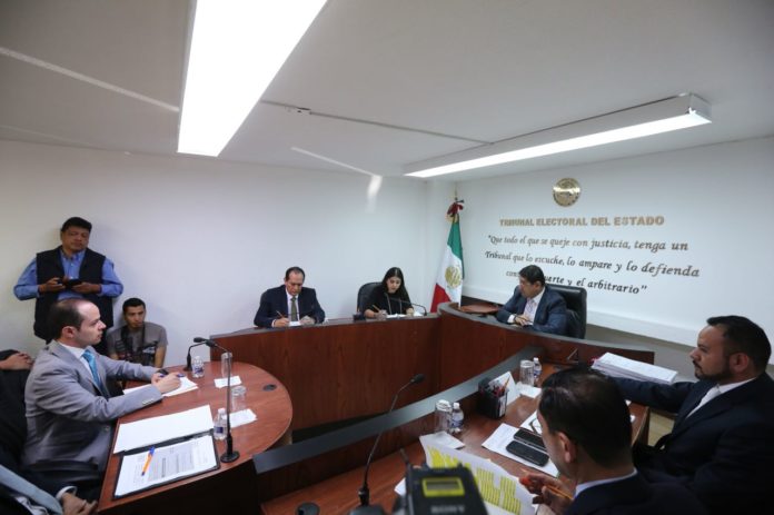 TEEM, Ignacio Hurtado Gómez 60 recursos de impugnación ha recibido el TEEM