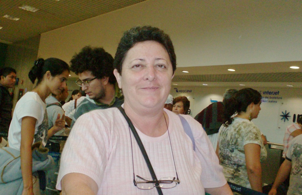 Intentan asesinar a Sandra Peniche, activista de Mérida