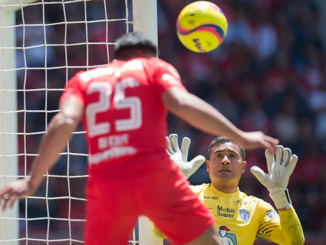 Los Diablos ganan y pelean por la cima del Clausura 2018