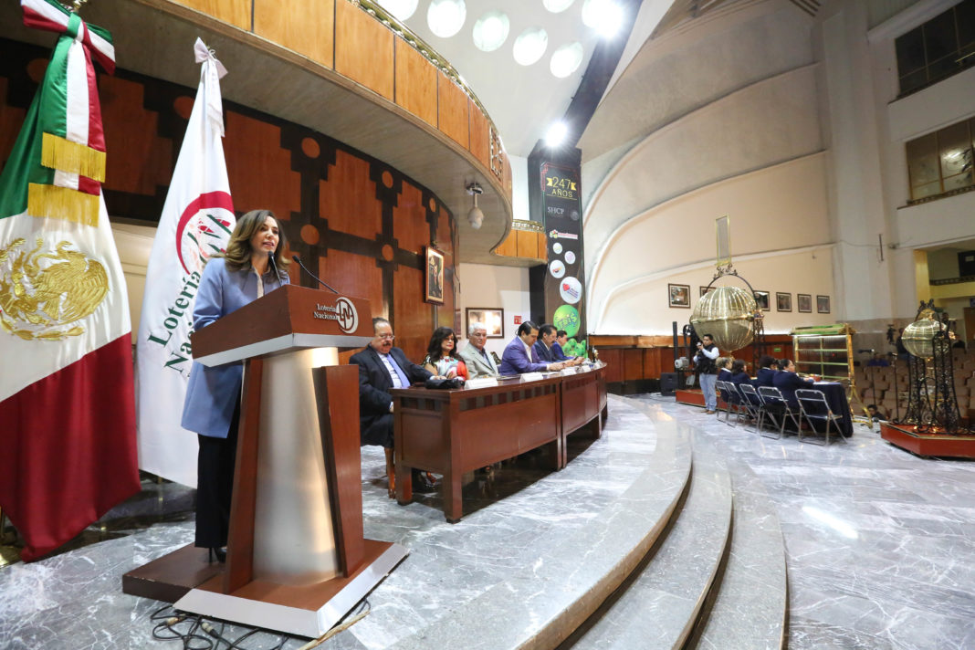 Canal del Congreso vínculo entre la sociedad mexicana