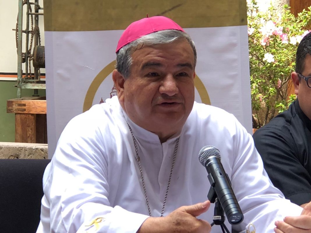Iglesia es capaz de perdonas a asesinos que se arrepientan: Arzobispo