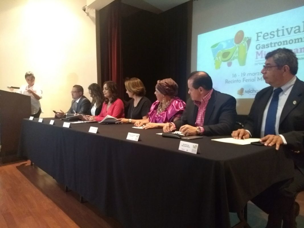 Buscan fomentar la Cultura Culinaria en Michoacán