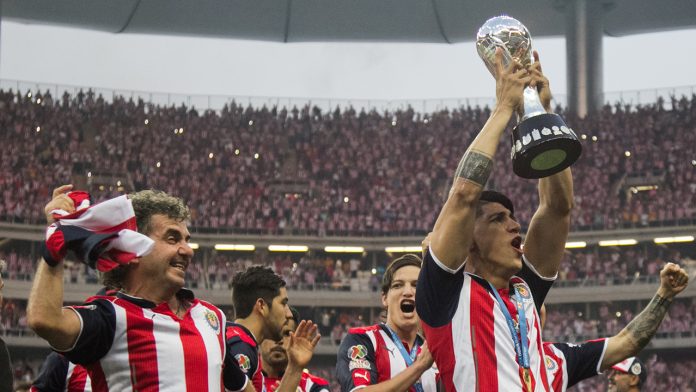 Chivas presenta tráiler de su película