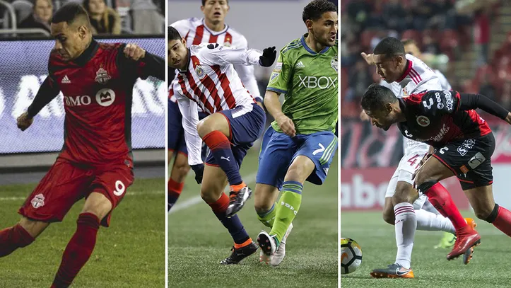 Equipos de la MLS con ventaja sobre los de la Liga MX