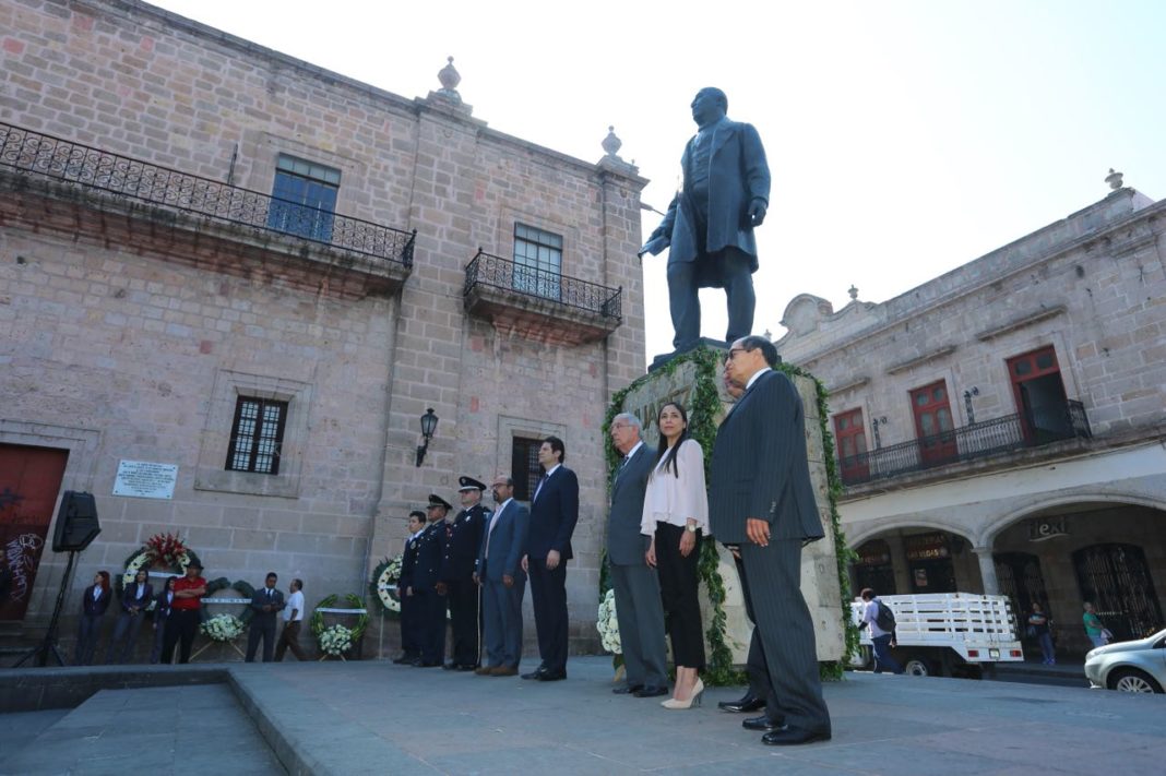 Michoacán, laboratorio político de enconos artificiales: Erick Avilés