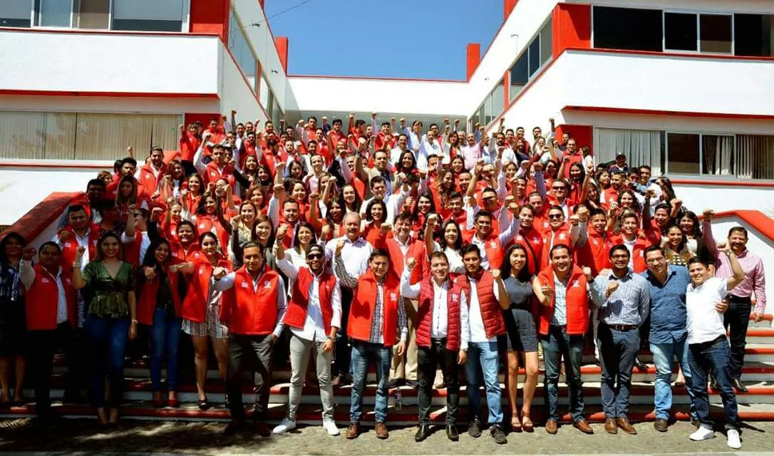 Preparada generación de escuela de cuadros del PRI para elección