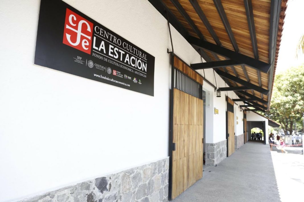 Centro Cultural en Apatzingán resarcirá el tejido social