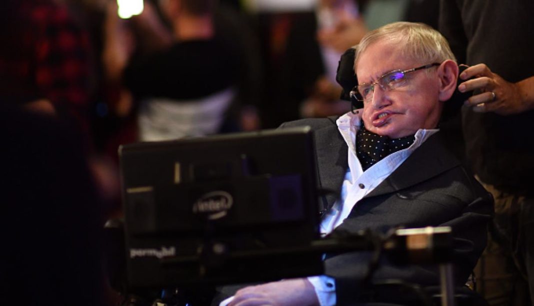 Fallece el científico Stephen Hawking