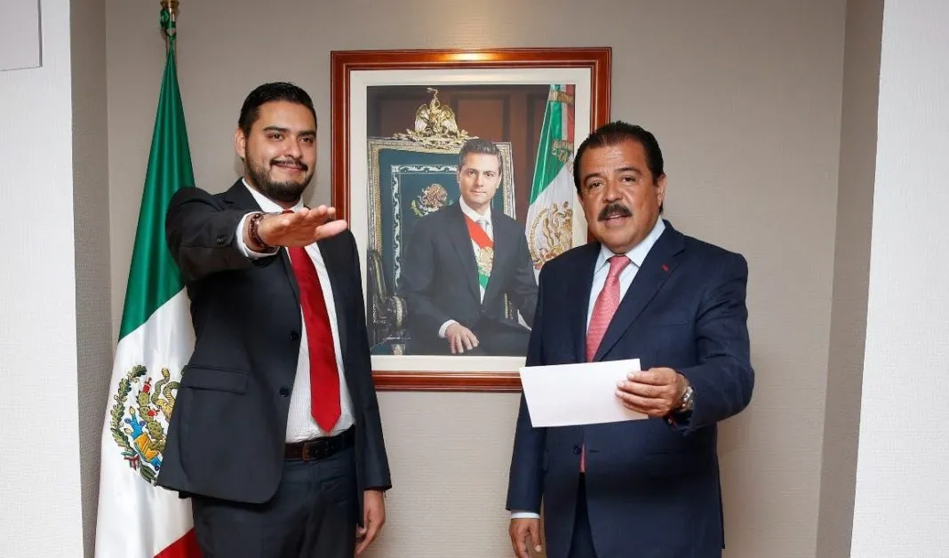 Arturo Gamboa, nuevo delegado de SEDESOL en MIchoacán