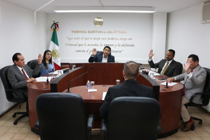 TEEM Revoca TEEM diputaciones “pluris” de Morena y PT