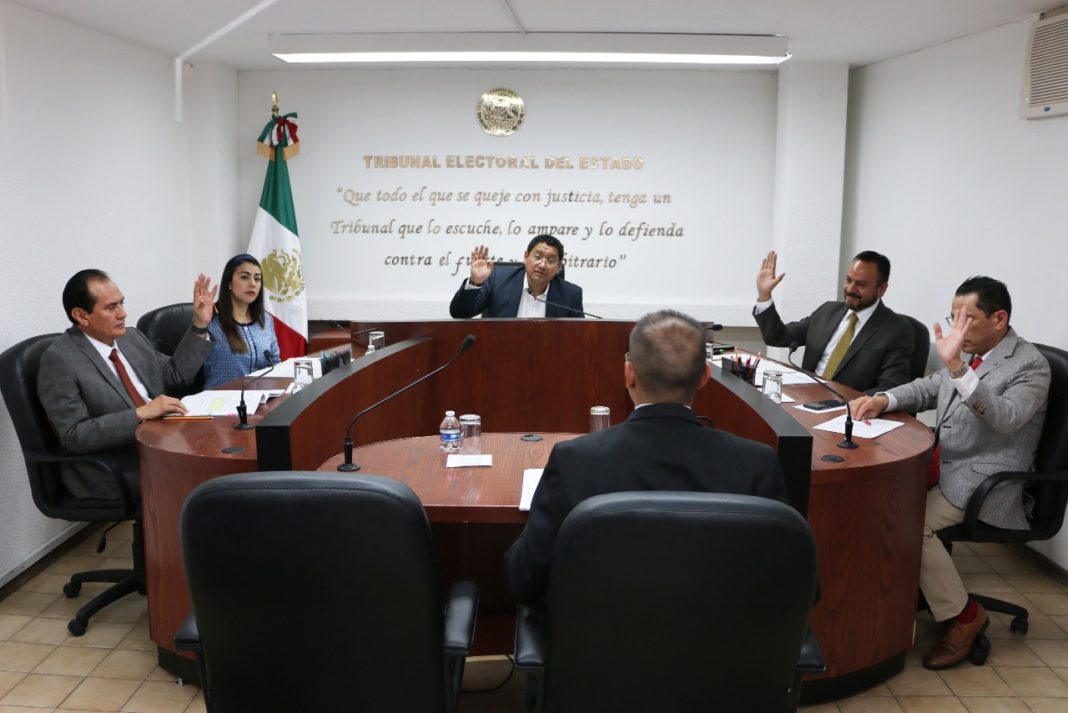 Revoca TEEM diputaciones “pluris” de Morena y PT