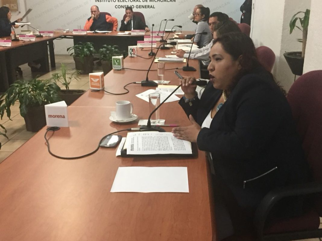 Denuncia Morena agresiones de priístas en Cotija