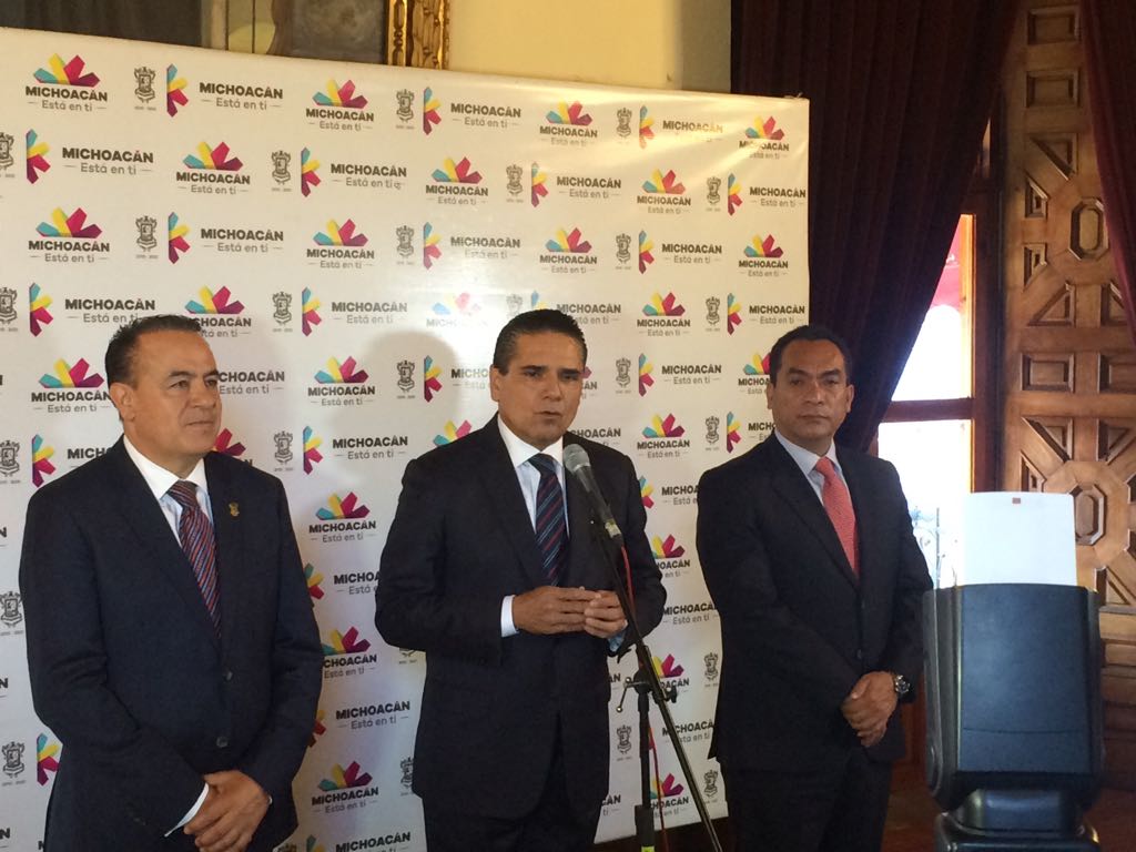 Pascual Sigala Páez, nuevo Secretario de Gobierno de Michoacán 1