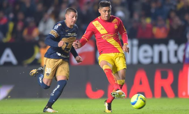 Monarcas jugará en la Fecha FIFA en Los Ángeles