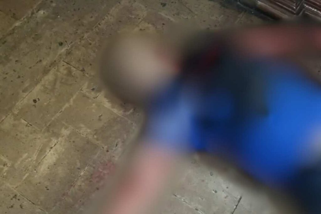 Francisco A, fue asesinado afuera del hotel Holiday Inn en avenida Camelinas, Morelia, Michoacán: El móvil del crimen es investigado por la PGJE tras la balacera nocturna 2