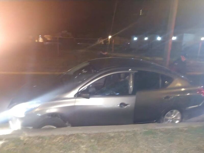 Francisco A, fue asesinado afuera del hotel Holiday Inn en avenida Camelinas, Morelia, Michoacán: El móvil del crimen es investigado por la PGJE tras la balacera nocturna