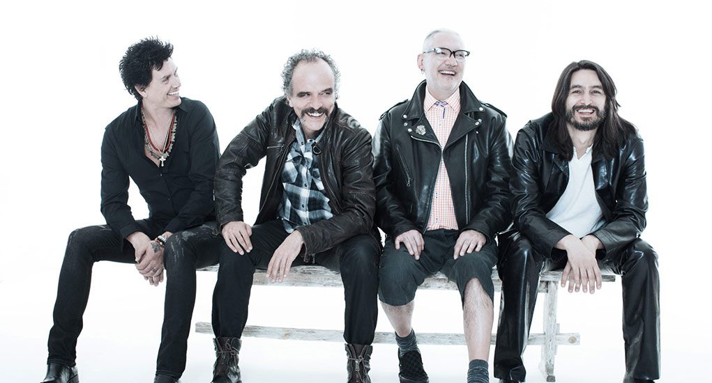 Caifanes se presentará en el Palacio de los Deportes