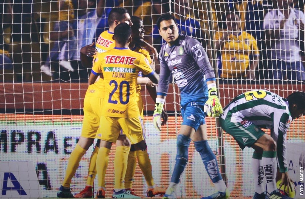 En duelo de fieras, Tigres dio el zarpazo